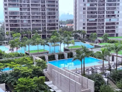 Apartamento com 2 Quartos para alugar, 80m² no Barra da Tijuca, Rio de Janeiro