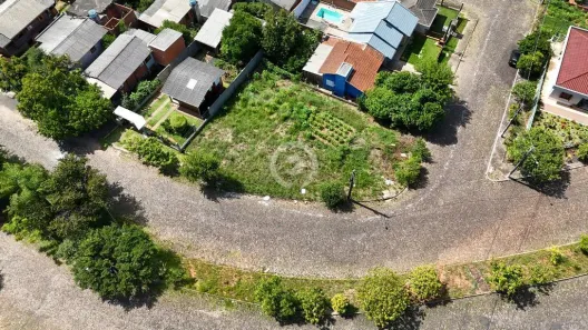 Lote/Terreno à venda, 412m² no Sol Nascente, Estância Velha