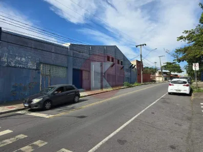 Galpão/Depósito/Armazém para alugar, 2000m² no Itapoã, Belo Horizonte