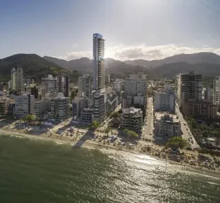 Apartamento com 2 Quartos à venda, 84m² no Perequê, Porto Belo
