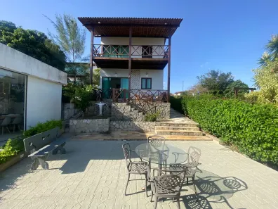 Casa de Condomínio com 4 Quartos à venda, 180m² no Alpes Suiços, Gravatá