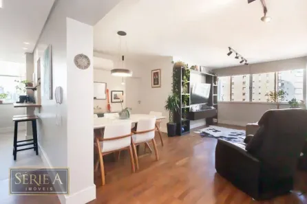 Apartamento com 2 Quartos à venda, 89m² no Vila Nova Conceição, São Paulo