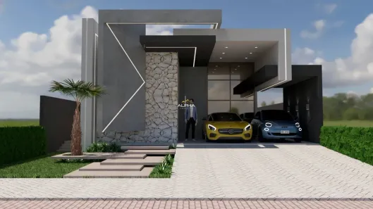 Casa de Condomínio com 4 Quartos à venda, 179m² no Cidade Alpha, Eusébio