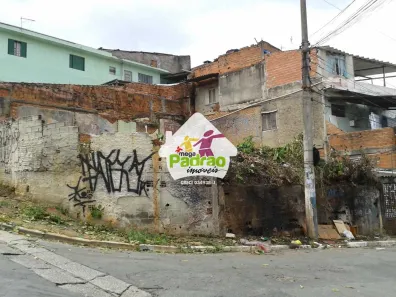 Lote/Terreno à venda, 217m² no Jardim Eugênia, Guarulhos
