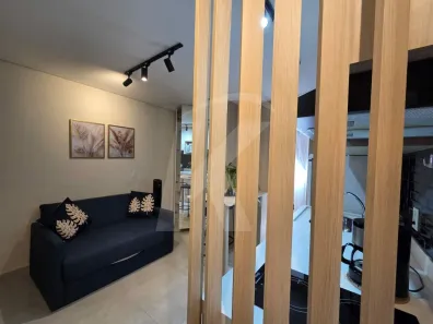 Apartamento com 1 Quarto à venda, 25m² no Santana, São Paulo