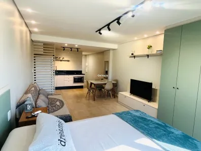 Apartamento com 1 Quarto à venda, 39m² no Campeche, Florianópolis