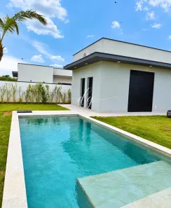 Casa de Condomínio com 4 Quartos à venda, 315m² no Portal dos Bandeirantes Salto, Salto