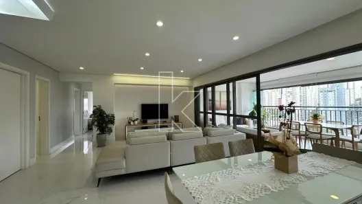 Apartamento com 3 Quartos à venda, 150m² no Vila Santa Catarina, São Paulo