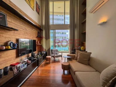 Apartamento com 3 Quartos à venda, 190m² no Cidade Monções, São Paulo