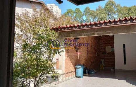 Sobrado com 4 Quartos à venda, 600m² no Vila Suzana, São Paulo