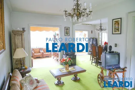 Casa com 3 Quartos à venda, 505m² no Pacaembu, São Paulo