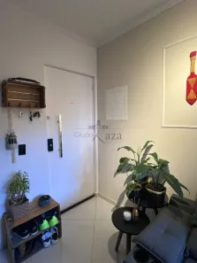 Apartamento com 2 Quartos à venda, 54m² no Jardim América, São José dos Campos