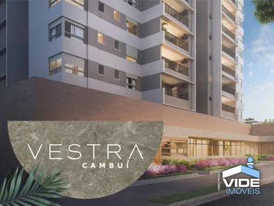 Apartamento com 3 Quartos à venda, 139m² no Cambuí, Campinas