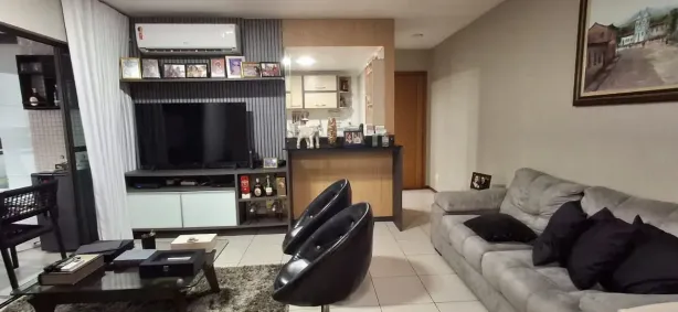 Apartamento com 2 Quartos para alugar, 92m² no Batista Campos, Belém