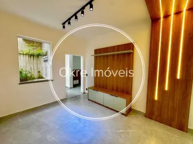 Apartamento com 1 Quarto à venda, 50m² no Urca, Rio de Janeiro