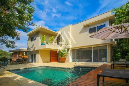 Casa de Condomínio com 5 Quartos à venda, 640m² no Fazenda Morumbi, São Paulo
