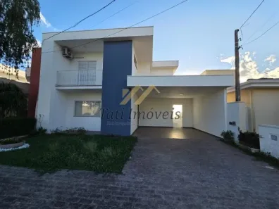 Casa de Condomínio com 3 Quartos à venda, 200m² no Jardim Jockey Clube, São Carlos
