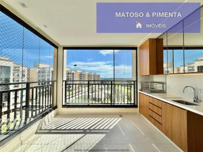 Apartamento com 3 Quartos à venda, 91m² no Swiss Park, Campinas