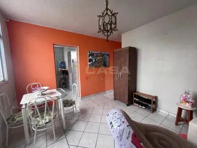 Apartamento com 2 Quartos à venda, 52m² no Castelândia, Serra