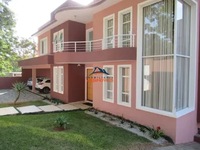 Casa de Condomínio com 4 Quartos à venda, 621m² no Chácara de La Rocca, Carapicuíba