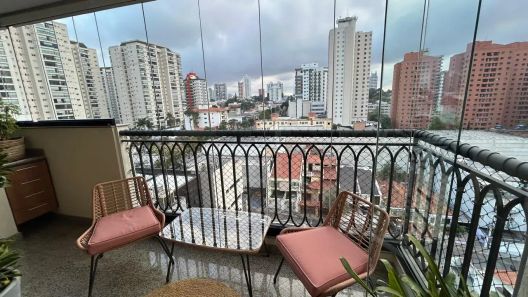Apartamento com 3 Quartos à venda, 163m² no Jardim Bela Vista, Santo André