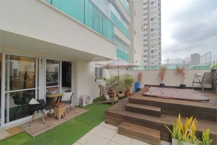 Apartamento com 2 Quartos à venda, 119m² no Campo Belo, São Paulo