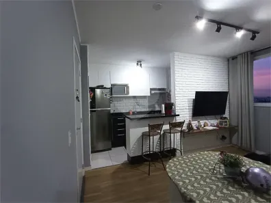 Apartamento com 2 Quartos à venda, 44m² no Brás, São Paulo