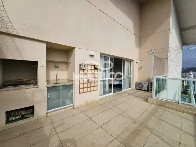 Cobertura com 2 Quartos para alugar, 96m² no Boqueirão, Santos