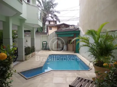 Casa de Condomínio com 3 Quartos à venda, 156m² no Taquara, Rio de Janeiro