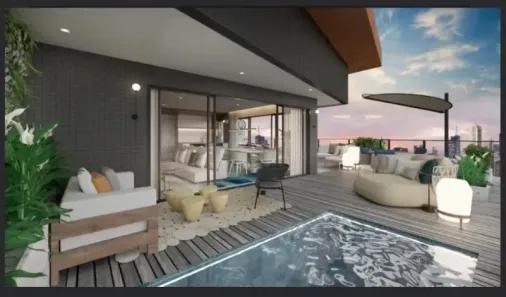 Apartamento com 4 Quartos à venda, 151m² no Castanheira, Belém