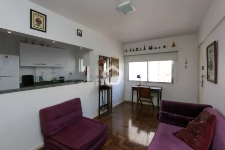 Apartamento com 1 Quarto à venda, 50m² no Perdizes, São Paulo