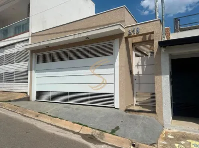 Casa com 3 Quartos à venda, 120m² no Condomínio Villa Verde Bragança, Bragança Paulista