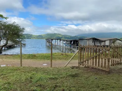 Lote/Terreno à venda, 400m² no Cangueri de Fora, Imaruí