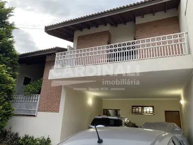 Cobertura com 3 Quartos à venda, 357m² no Parque Santa Marta, São Carlos