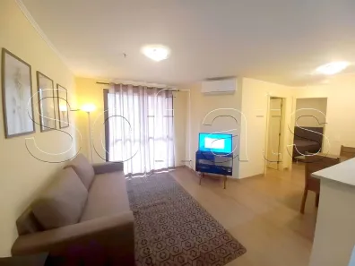 Flat com 2 Quartos para alugar, 43m² no Vila Olímpia, São Paulo