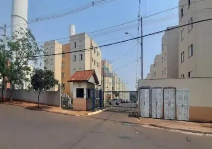 Apartamento com 2 Quartos à venda, 46m² no Loteamento Jardim das Estâncias, Sumaré
