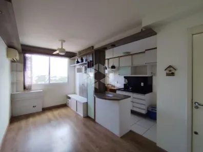 Apartamento com 2 Quartos para alugar, 54m² no Sarandi, Porto Alegre