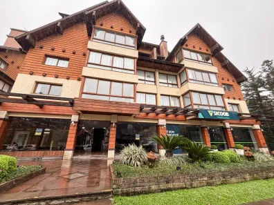 Ponto Comercial para venda ou aluguel, 308m² no Centro, Gramado
