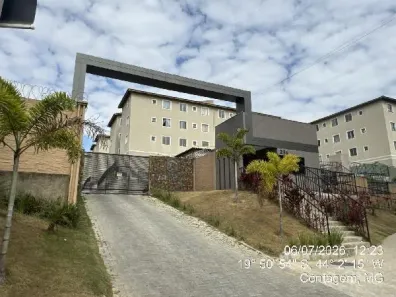 Apartamento com 2 Quartos à venda, 44m² no Senhora da Conceição - 2ª Seção, Contagem