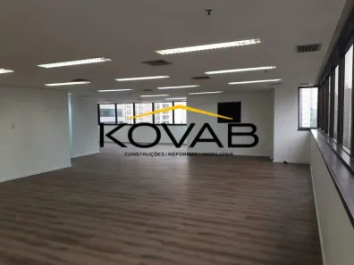 Sala Comercial para alugar, 316m² no Cidade Monções, São Paulo