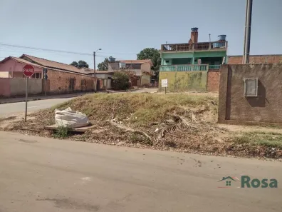 Lote/Terreno à venda, 250m² no Residencial Coxipó, Cuiabá