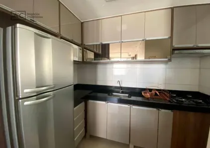Apartamento com 2 Quartos à venda, 58m² no Vila São Pedro, Hortolândia