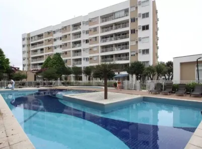 Apartamento com 2 Quartos à venda, 65m² no Jacarepaguá, Rio de Janeiro