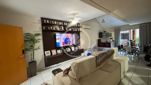 Casa de Condomínio com 3 Quartos à venda, 150m² no Despraiado, Cuiabá