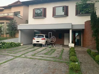 Casa de Condomínio com 4 Quartos à venda, 306m² no Alphaville, Santana de Parnaíba