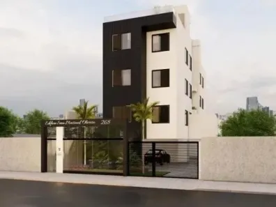 Apartamento com 3 Quartos à venda, 113m² no Itapoã, Belo Horizonte
