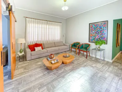 Casa com 4 Quartos à venda, 207m² no Vila Bandeirantes, Araçatuba