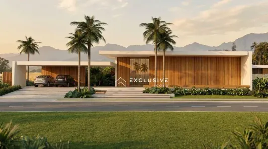 Casa de Condomínio com 4 Quartos à venda, 540m² no Condomínio Residencial Green Park, Taubaté