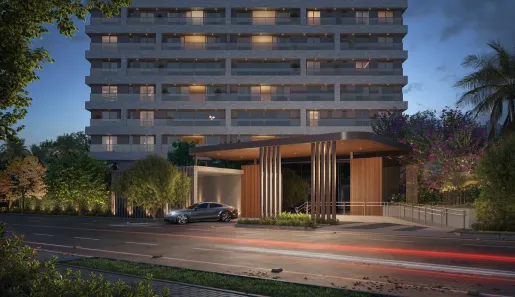 Apartamento com 4 Quartos à venda, 140m² no Petrópolis, Natal