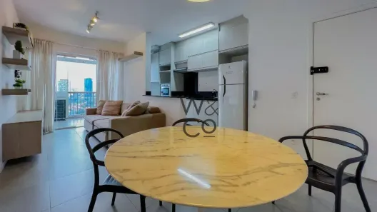 Apartamento com 2 Quartos à venda, 65m² no Vila Gertrudes, São Paulo